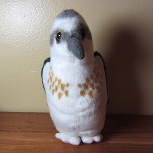 plush wild republic audubon osprey with sound (W5491)